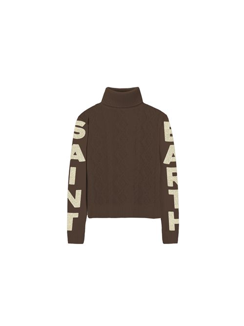 Maglia, bambina, logata. MC2 SAINT BARTH | ADL000202154M